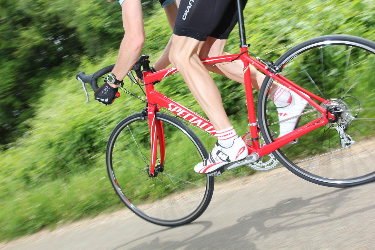 Review Specialized Allez Double road.cc